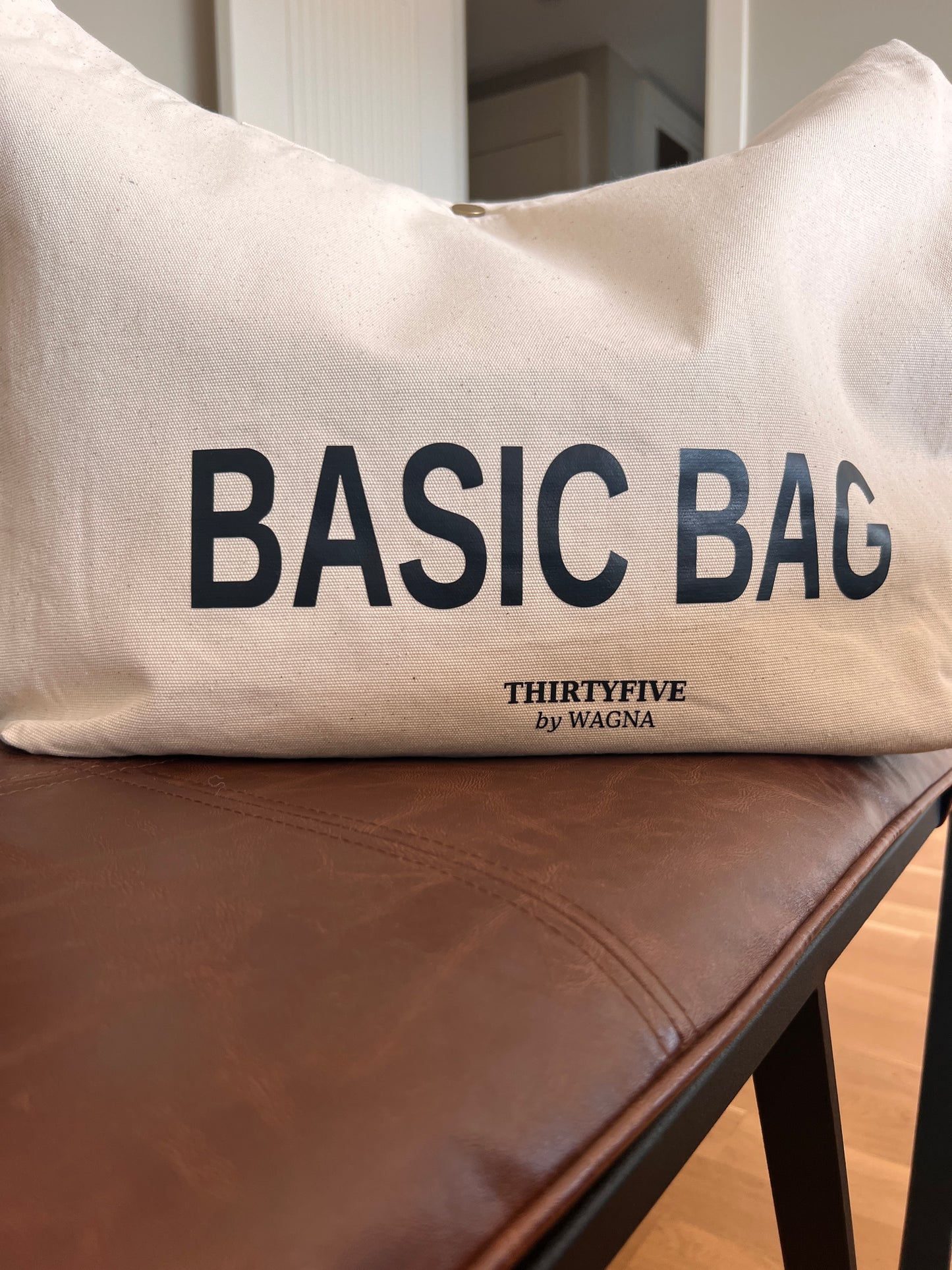 Wagna ''Basic Bag'' Kanvas Çanta