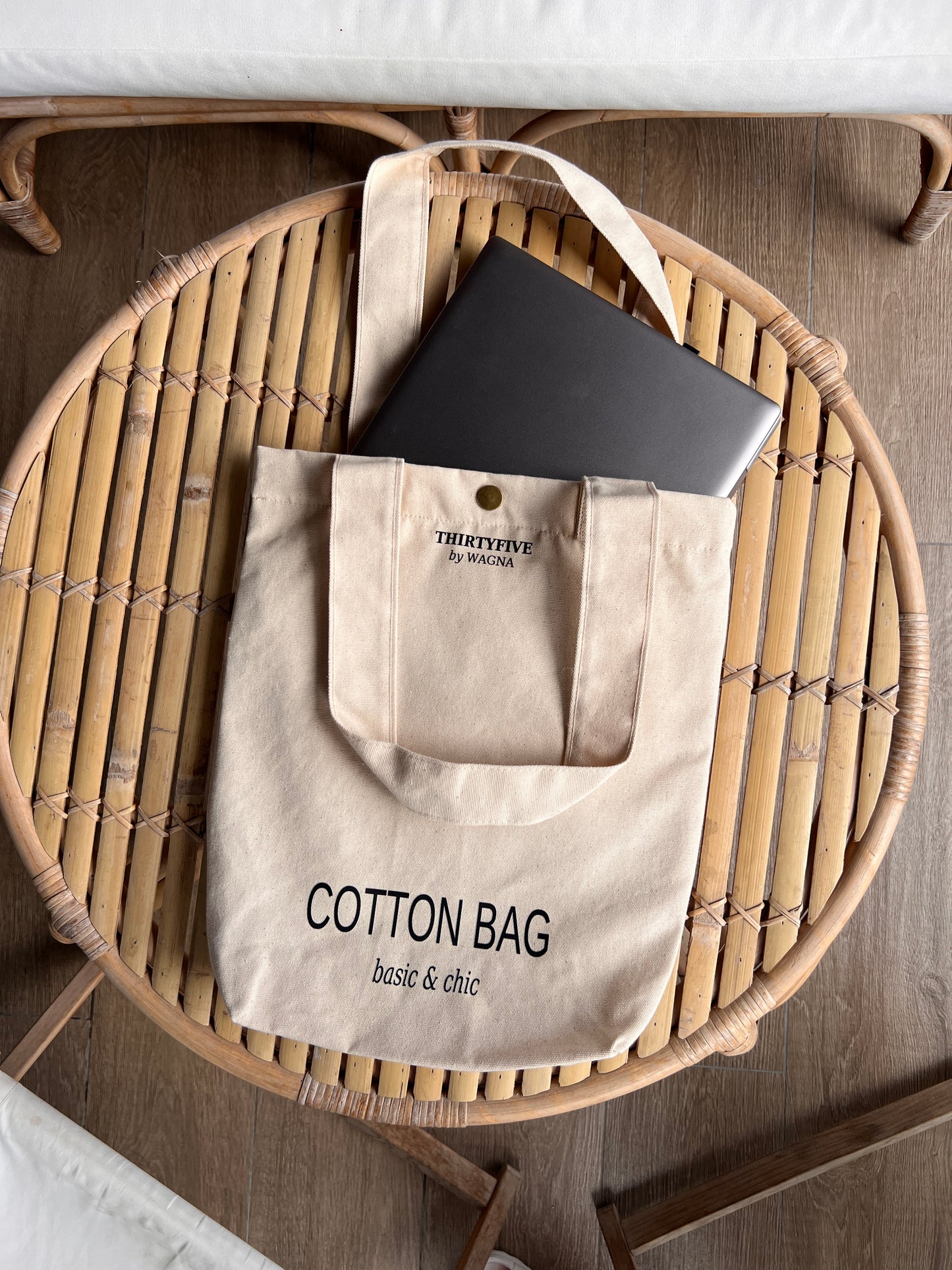 Wagna ''Cotton Bag'' Kanvas Çanta