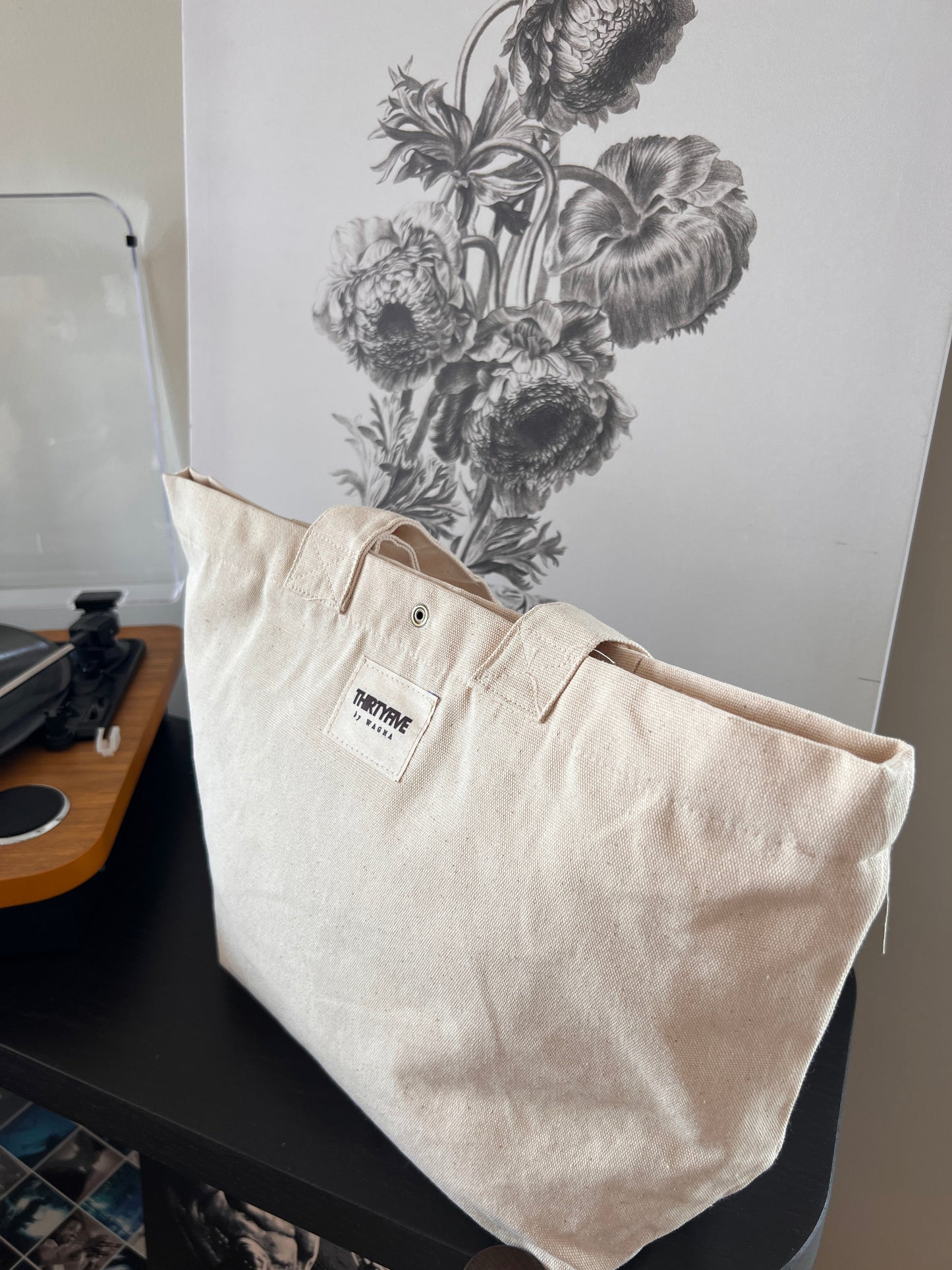 Wagna ''Timeless Bag'' Kanvas Çanta